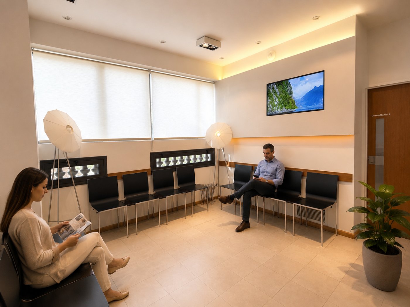 Sala de espera